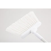 Carlisle Broom - White