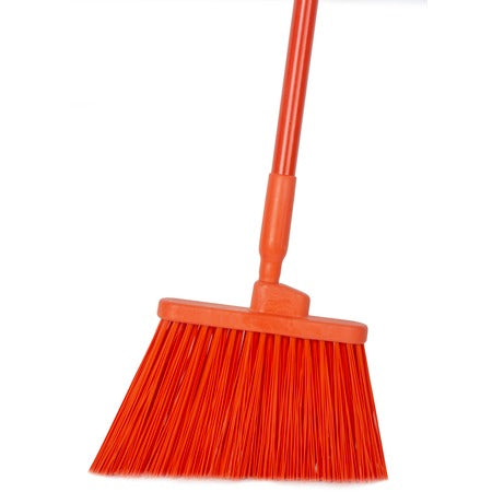 Carlisle Broom - Orange