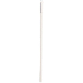 Carlisle 4144800 Polypropylene Handle, 54" Long, White - Default Title