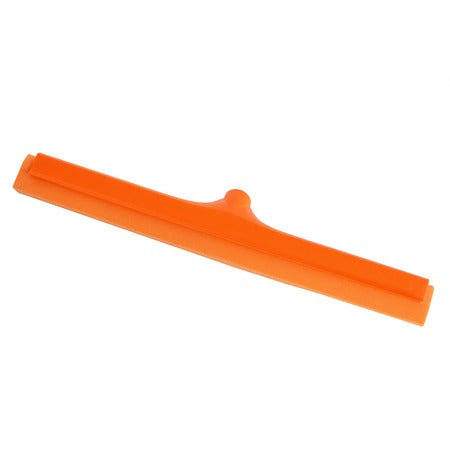 Carlisle Sparta Floor Squeegee - Orange