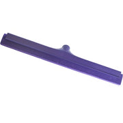 Carlisle Sparta Floor Squeegee - Purple