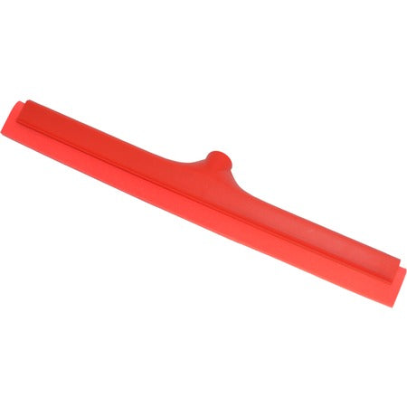 Carlisle Sparta Floor Squeegee - Red