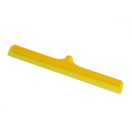 Carlisle Sparta Floor Squeegee - Yellow