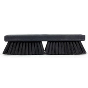 Carlisle Sparta Deck Brush, 2 1/2" x 10" - Black