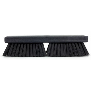 Carlisle Sparta Deck Brush, 2 1/2" x 10" - Black