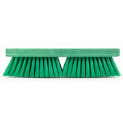 Carlisle Sparta Deck Brush, 2 1/2" x 10" - Green