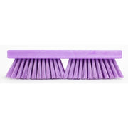 Carlisle Sparta Deck Brush, 2 1/2" x 10" - Purple