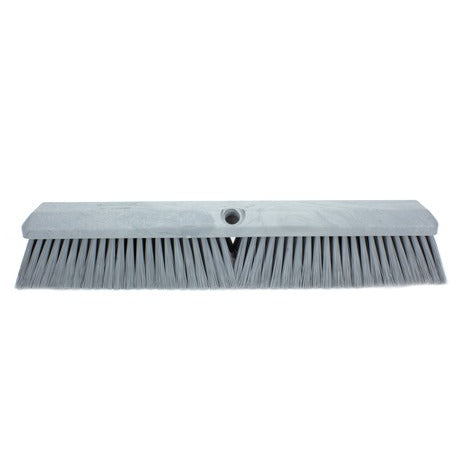 Carlisle Broom Head, 3" Wide - Gray