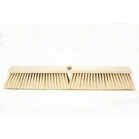 Carlisle Broom Head, 3" Wide - Tan