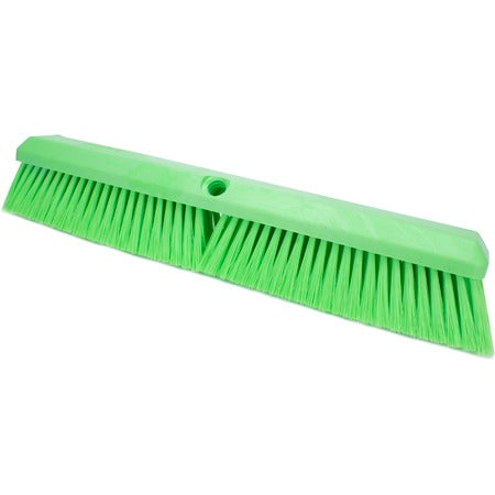 Carlisle Broom Head, 3" Wide - Lime
