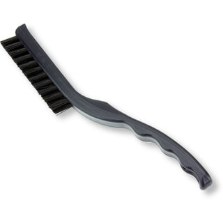 Carlisle Sparta Detail Brush, 7/8" x 9" - Black