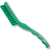 Carlisle Sparta Detail Brush, 7/8" x 9" - Green