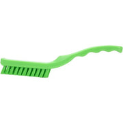 Carlisle Sparta Detail Brush, 7/8" x 9" - Lime
