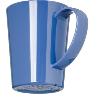 Carlisle Tritan Mugs Mug, 12 oz., 12/Case - Blue