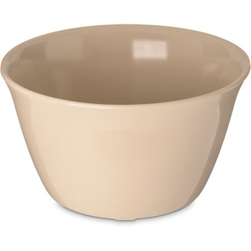 Carlisle 43540-825 Dallas Ware Melamine Bouillon Cup, 7.5 oz., Beige, 12/Case - Default Title