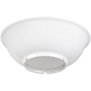 Carlisle Melamine Bowl, White, 12/Case - 36 oz.