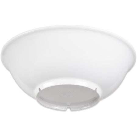 Carlisle Melamine Bowl, White, 12/Case - 36 oz.