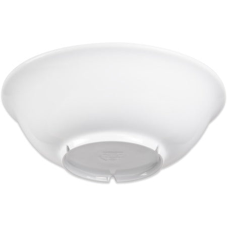 Carlisle Melamine Bowl, White, 12/Case - 57 oz.