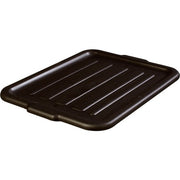 Carlisle Polypropylene Lid, 15" x 20" - Black