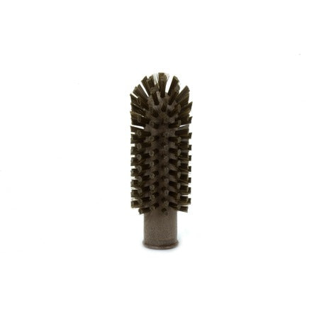 Carlisle Pipe Brush, 5 11/16" Long - Brown