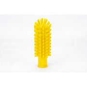 Carlisle Pipe Brush, 5 11/16" Long - Yellow