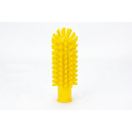 Carlisle Pipe Brush, 5 11/16" Long - Yellow