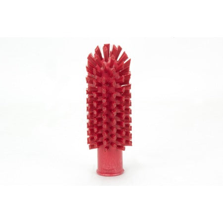Carlisle Pipe Brush, 5 11/16" Long - Red