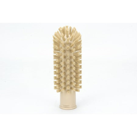 Carlisle Pipe Brush, 5 11/16" Long - Tan