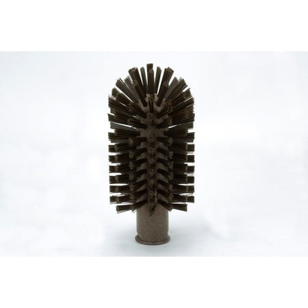 Carlisle Pipe Brush, 5 7/8" Long - Brown