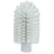 Carlisle Pipe Brush, 5 7/8" Long - White