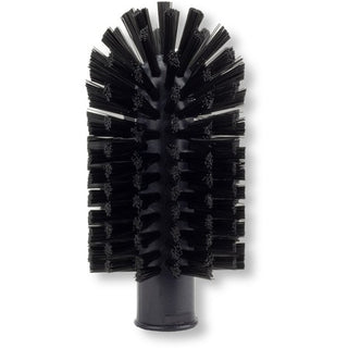 Carlisle Pipe Brush, 5 7/8" Long - Black