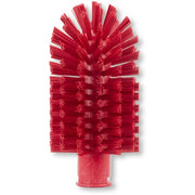 Carlisle Pipe Brush, 5 7/8" Long - Red