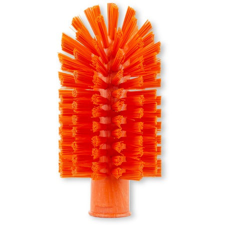 Carlisle Pipe Brush, 5 7/8" Long - Orange