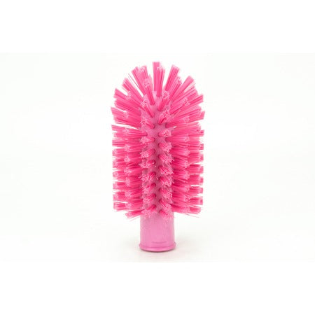 Carlisle Pipe Brush, 5 7/8" Long - Pink