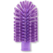 Carlisle Pipe Brush, 5 7/8" Long - Purple