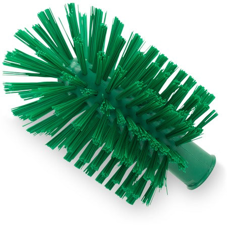Carlisle Pipe Brush, 7 1/8" Long - Green