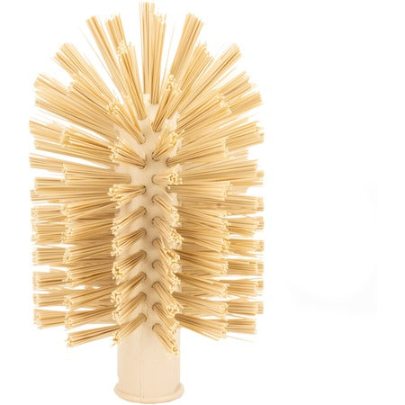 Carlisle Pipe Brush, 7 1/8" Long - Tan