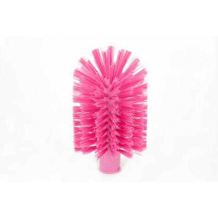 Carlisle Pipe Brush, 7 1/8" Long - Pink