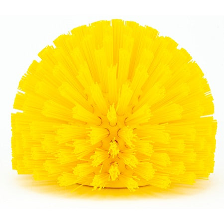 Carlisle Pipe Brush, 3 7/8" Long - Yellow