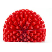 Carlisle Pipe Brush, 3 7/8" Long - Red