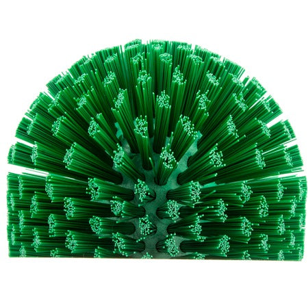 Carlisle Pipe Brush, 3 7/8" Long - Green