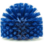 Carlisle Pipe Brush, 3 7/8" Long - Blue