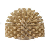 Carlisle Pipe Brush, 3 7/8" Long - Tan