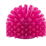 Carlisle Pipe Brush, 3 7/8" Long - Pink