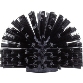 Carlisle Pipe Brush, 4 5/16" Long - Black
