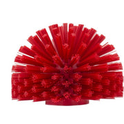 Carlisle Pipe Brush, 4 5/16" Long - Red