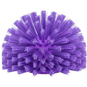 Carlisle Pipe Brush, 4 5/16" Long - Purple