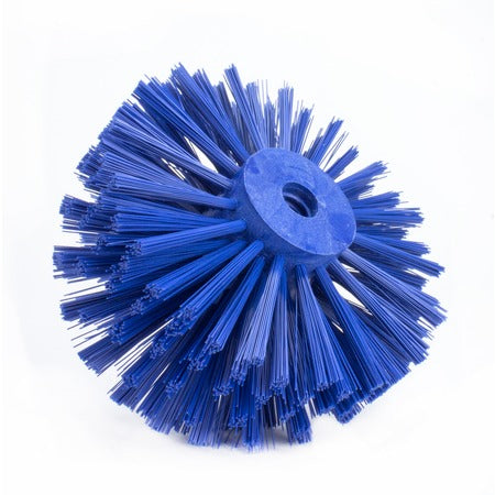 Carlisle Pipe Brush, 5 11/16" Long - Blue