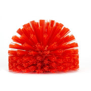 Carlisle Pipe Brush, 5 11/16" Long - Orange