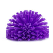 Carlisle Pipe Brush, 5 11/16" Long - Purple